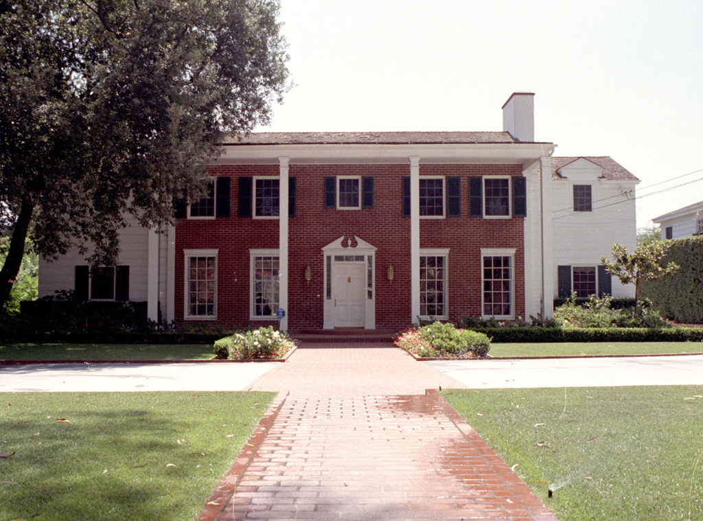 Betty Broderick, Daniel Broderick House